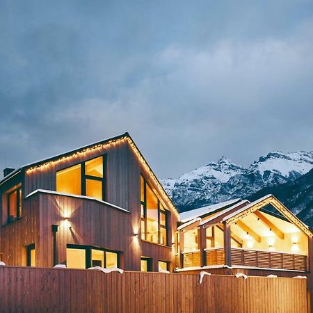 Ferienhaus Zum Stubaier Gletscher - Dorf Neustift im Stubaital Eksteriør bilde