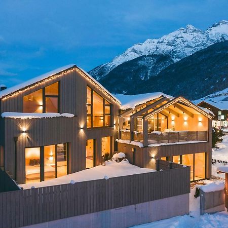 Ferienhaus Zum Stubaier Gletscher - Dorf Neustift im Stubaital Eksteriør bilde