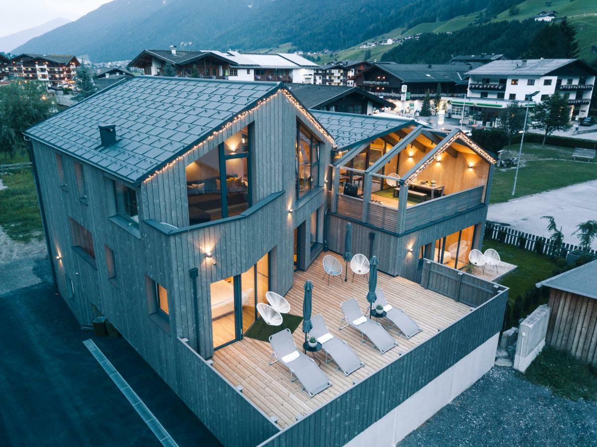 Ferienhaus Zum Stubaier Gletscher - Dorf Neustift im Stubaital Eksteriør bilde