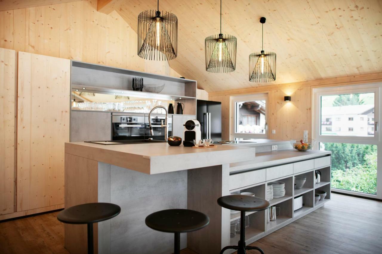 Ferienhaus Zum Stubaier Gletscher - Dorf Neustift im Stubaital Eksteriør bilde