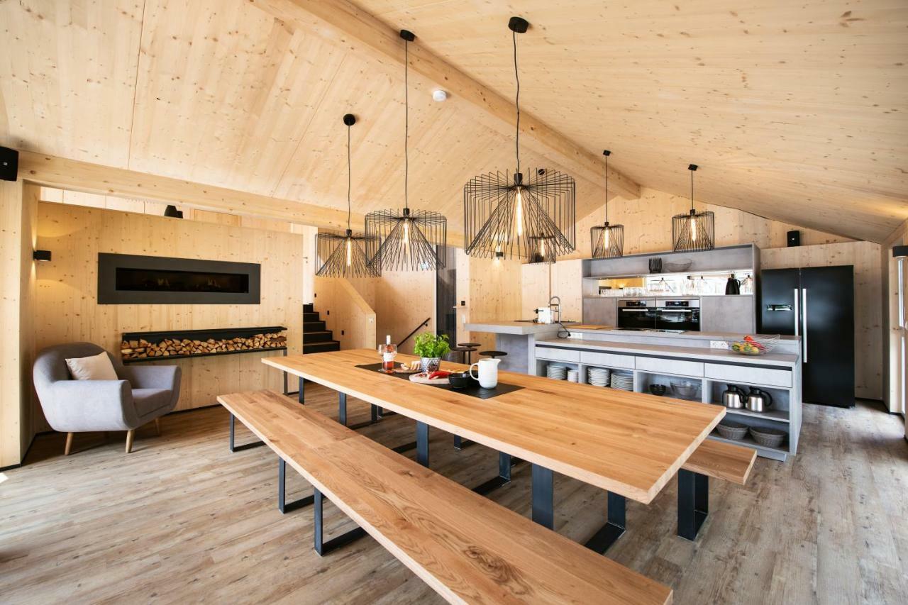 Ferienhaus Zum Stubaier Gletscher - Dorf Neustift im Stubaital Eksteriør bilde