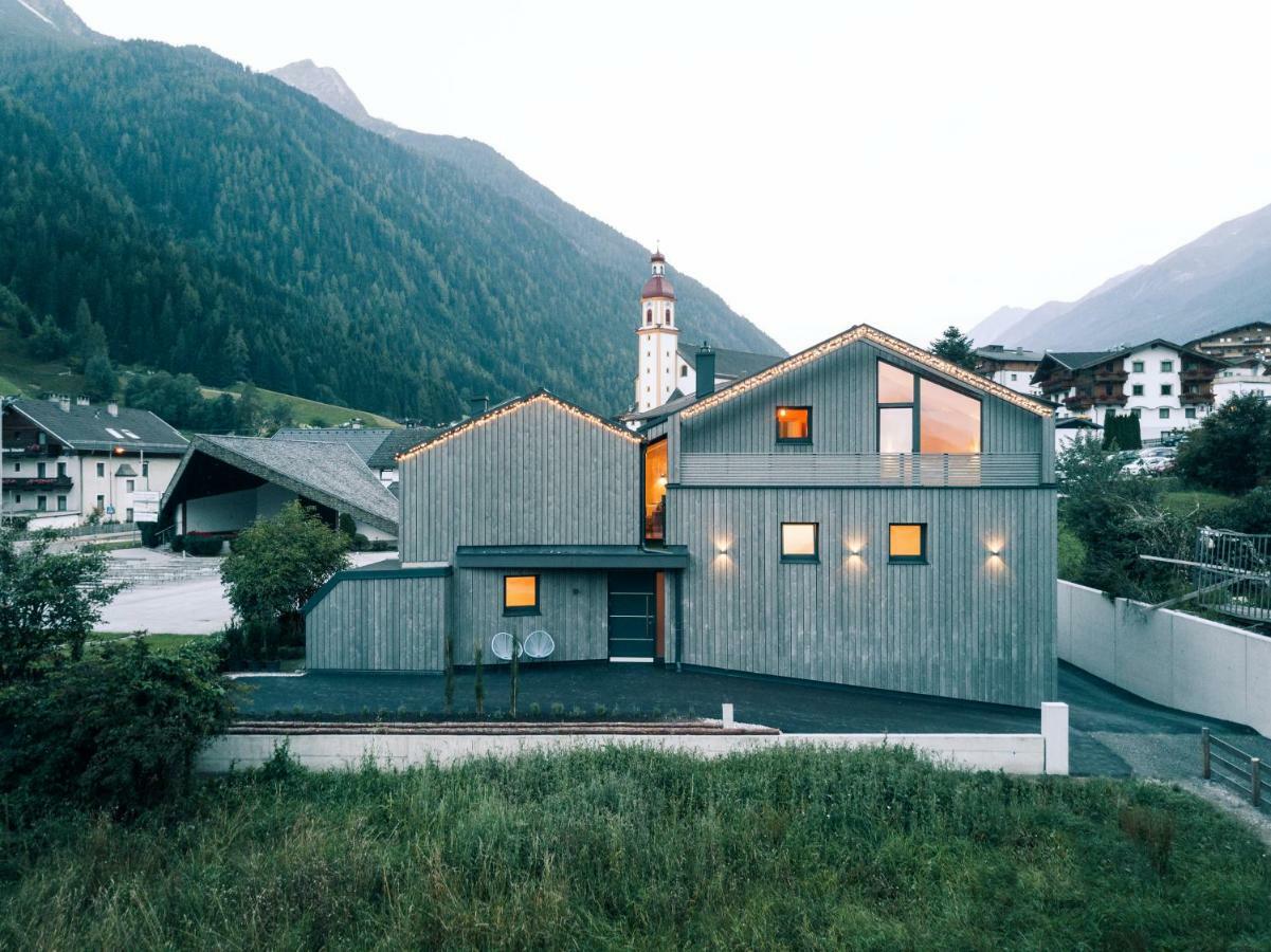 Ferienhaus Zum Stubaier Gletscher - Dorf Neustift im Stubaital Eksteriør bilde