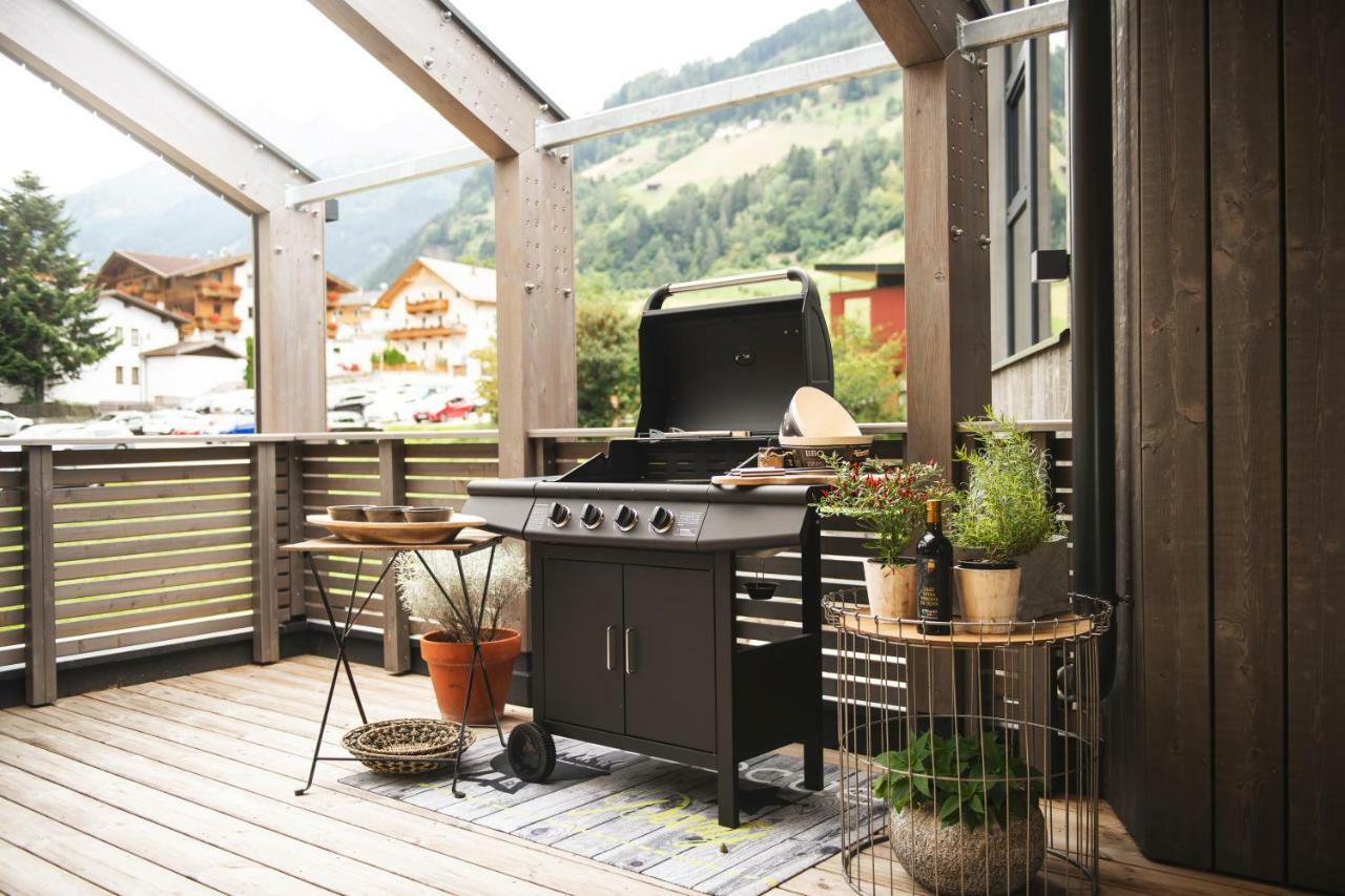 Ferienhaus Zum Stubaier Gletscher - Dorf Neustift im Stubaital Eksteriør bilde