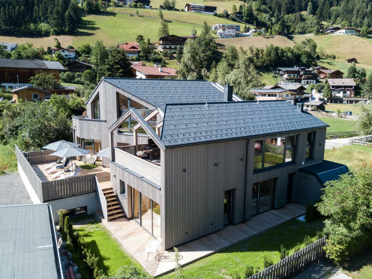 Ferienhaus Zum Stubaier Gletscher - Dorf Neustift im Stubaital Eksteriør bilde