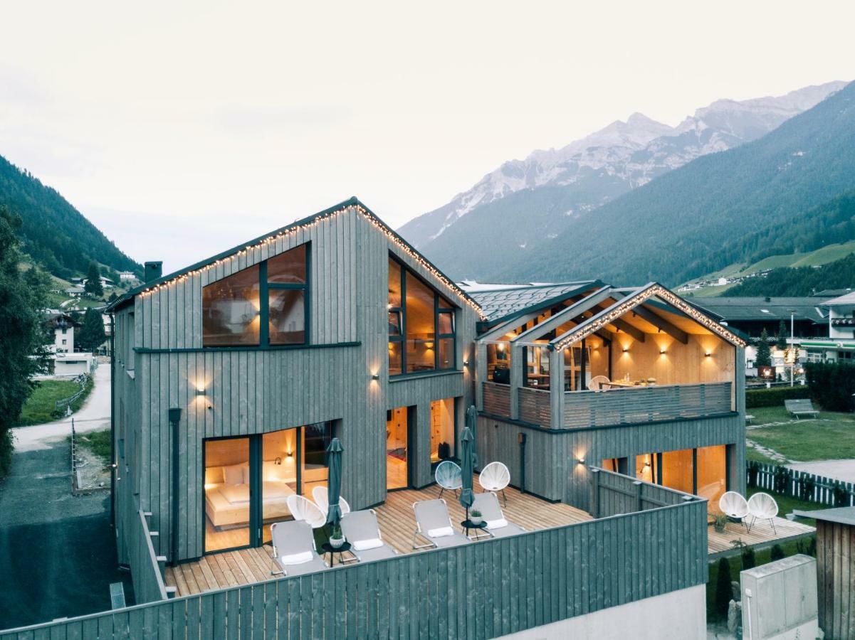 Ferienhaus Zum Stubaier Gletscher - Dorf Neustift im Stubaital Eksteriør bilde