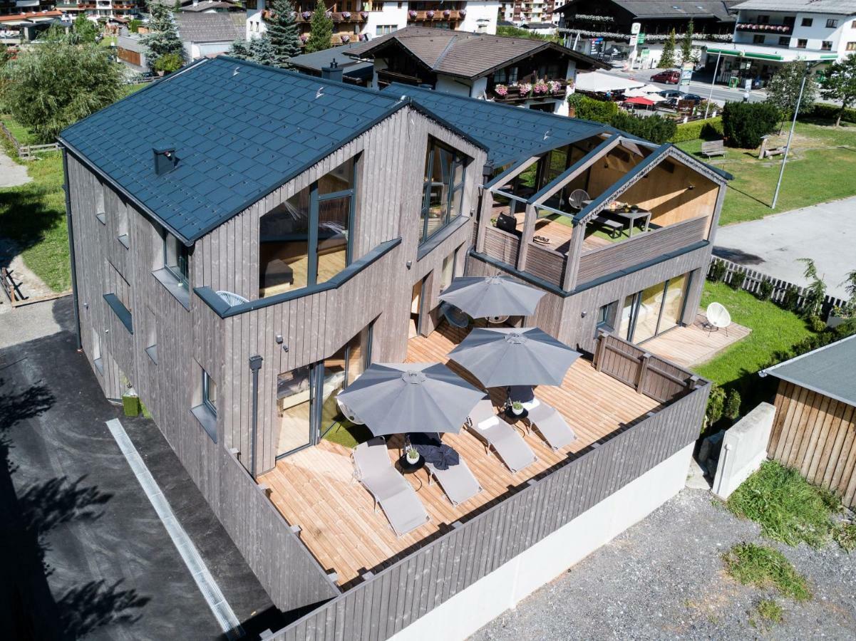 Ferienhaus Zum Stubaier Gletscher - Dorf Neustift im Stubaital Eksteriør bilde
