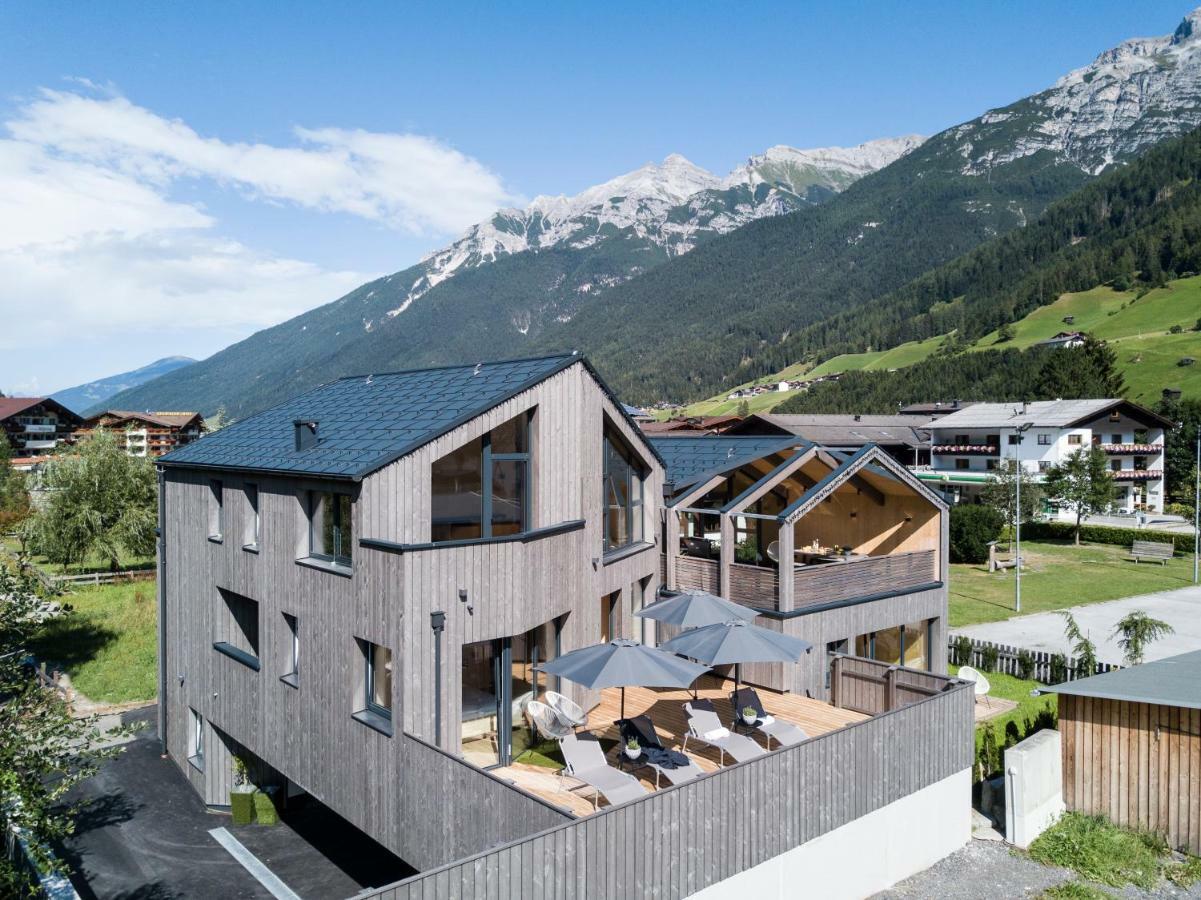 Ferienhaus Zum Stubaier Gletscher - Dorf Neustift im Stubaital Eksteriør bilde