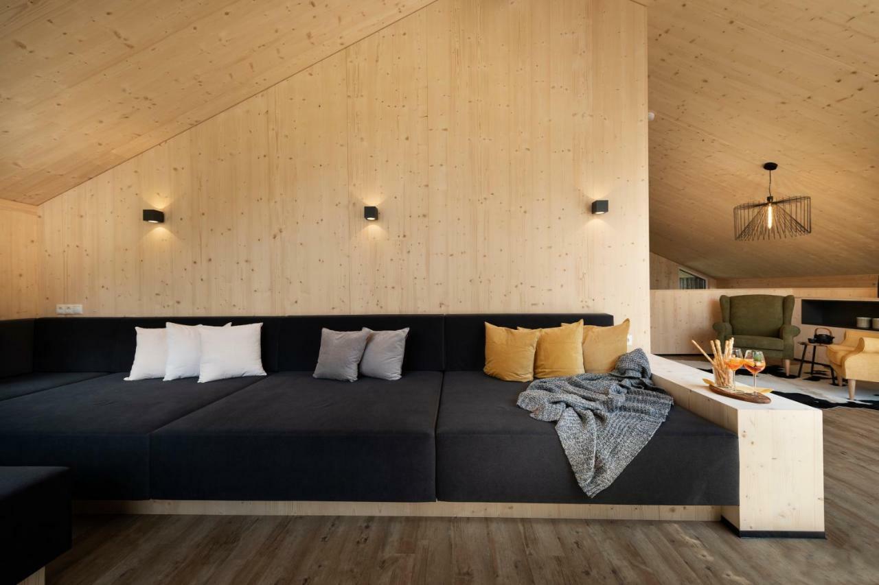 Ferienhaus Zum Stubaier Gletscher - Dorf Neustift im Stubaital Eksteriør bilde