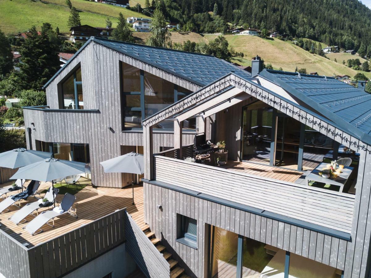 Ferienhaus Zum Stubaier Gletscher - Dorf Neustift im Stubaital Eksteriør bilde