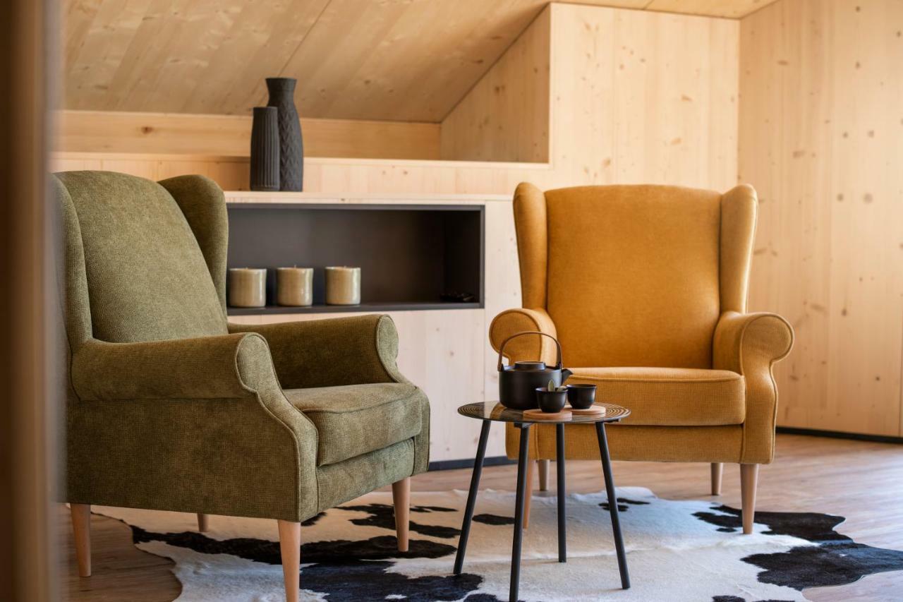 Ferienhaus Zum Stubaier Gletscher - Dorf Neustift im Stubaital Eksteriør bilde