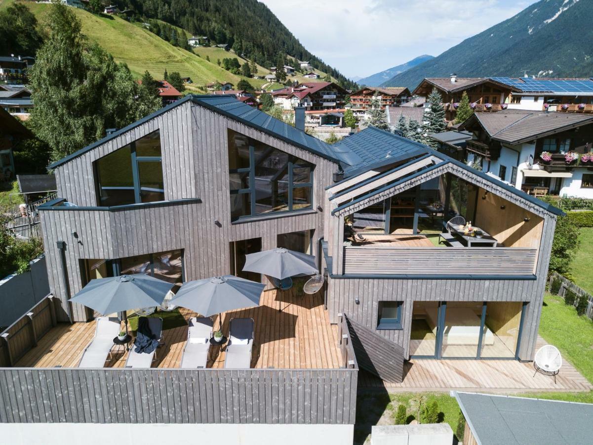 Ferienhaus Zum Stubaier Gletscher - Dorf Neustift im Stubaital Eksteriør bilde