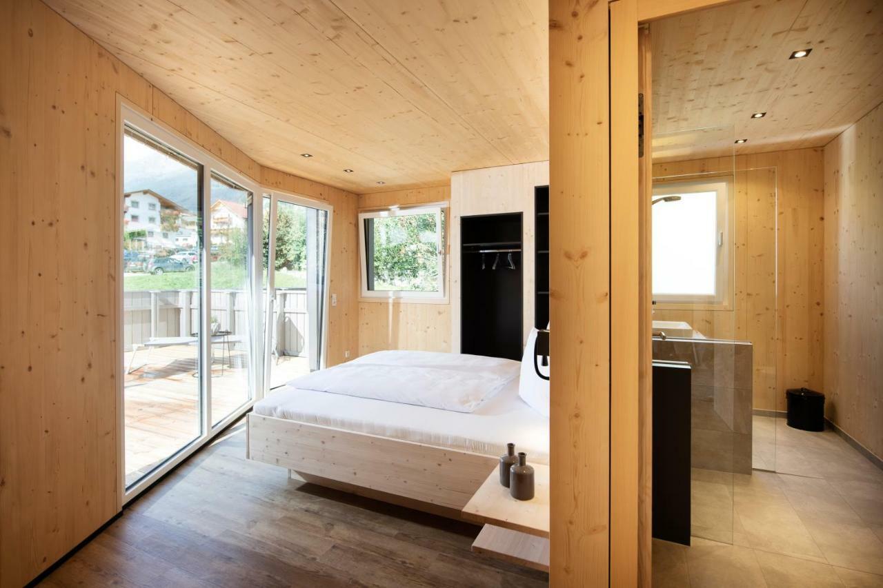 Ferienhaus Zum Stubaier Gletscher - Dorf Neustift im Stubaital Eksteriør bilde