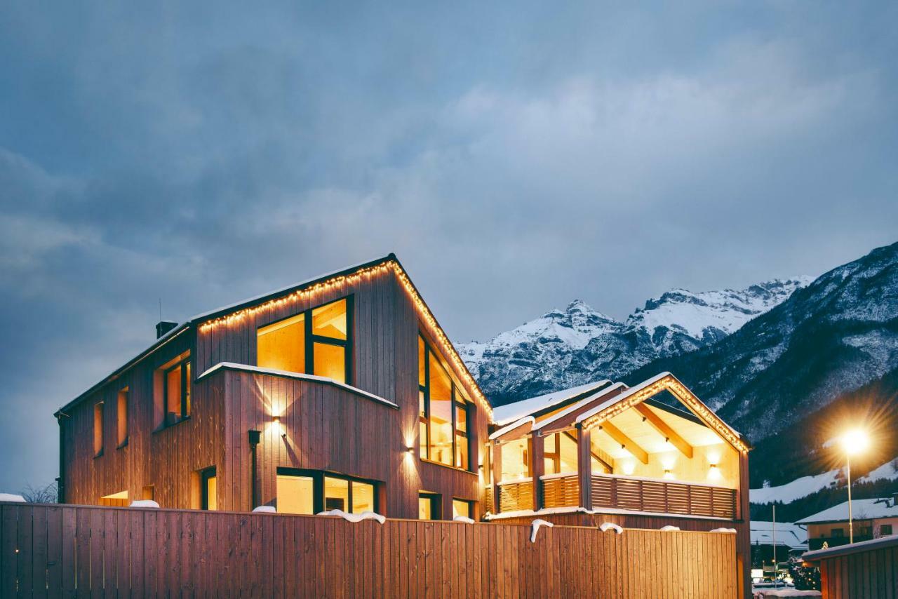 Ferienhaus Zum Stubaier Gletscher - Dorf Neustift im Stubaital Eksteriør bilde
