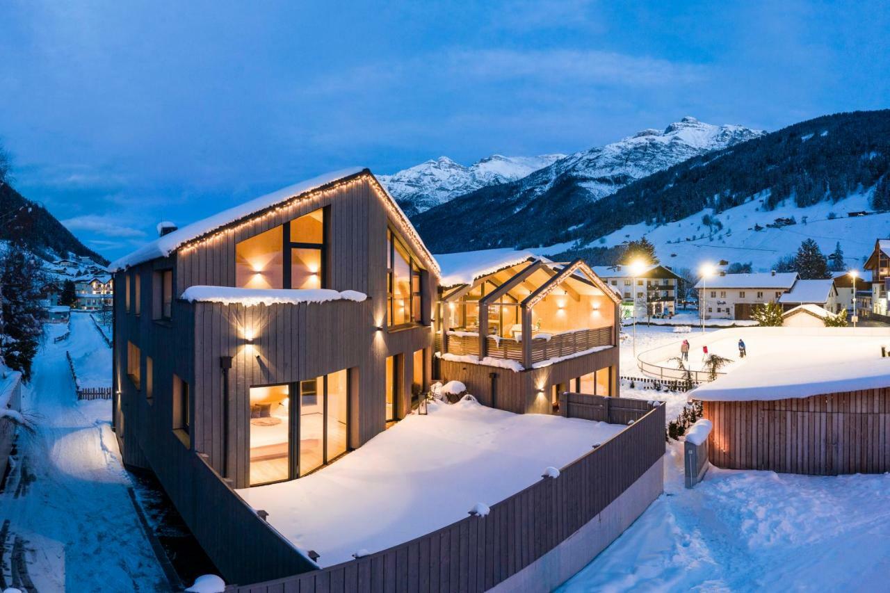 Ferienhaus Zum Stubaier Gletscher - Dorf Neustift im Stubaital Eksteriør bilde