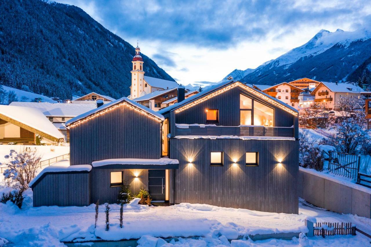 Ferienhaus Zum Stubaier Gletscher - Dorf Neustift im Stubaital Eksteriør bilde